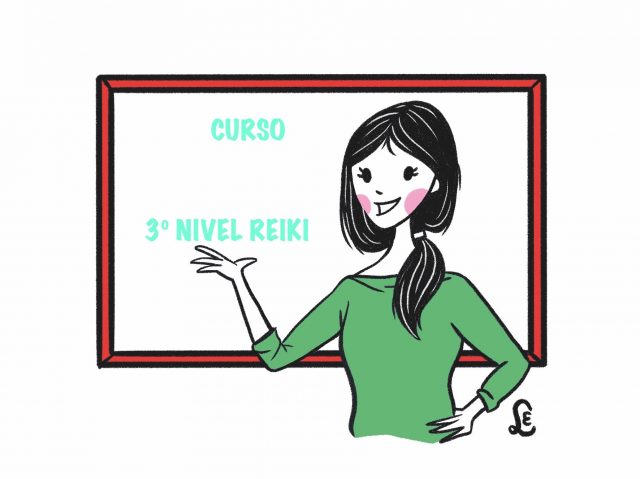 Reiki: sigue avanzando e inscríbete a nuestro curso de  3º nivel