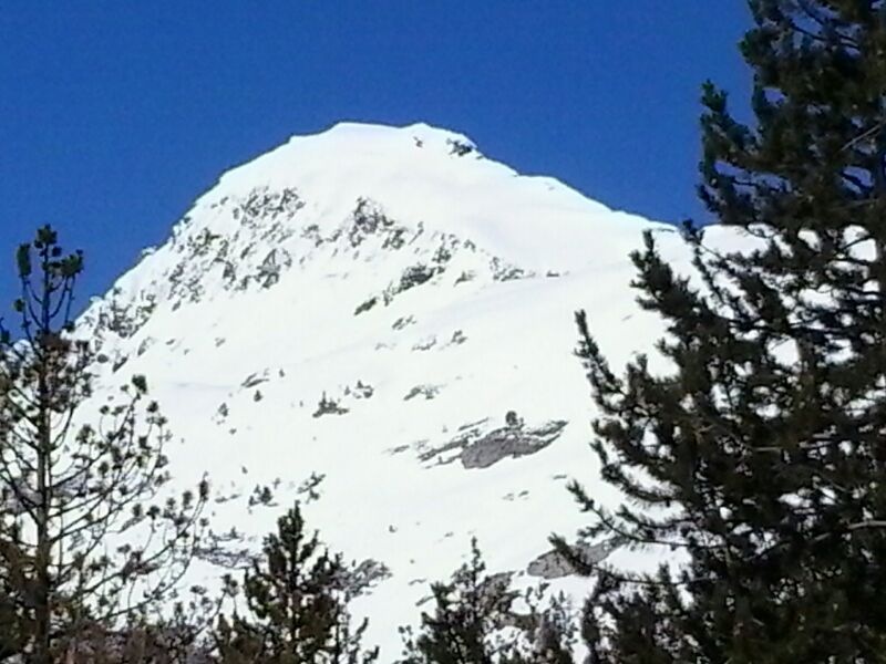 Monte Aneto. Foto Centro Hermes