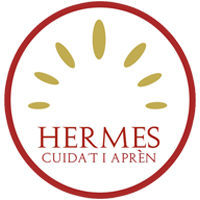 Hermes cuida´t i apren Escuela de Reiki