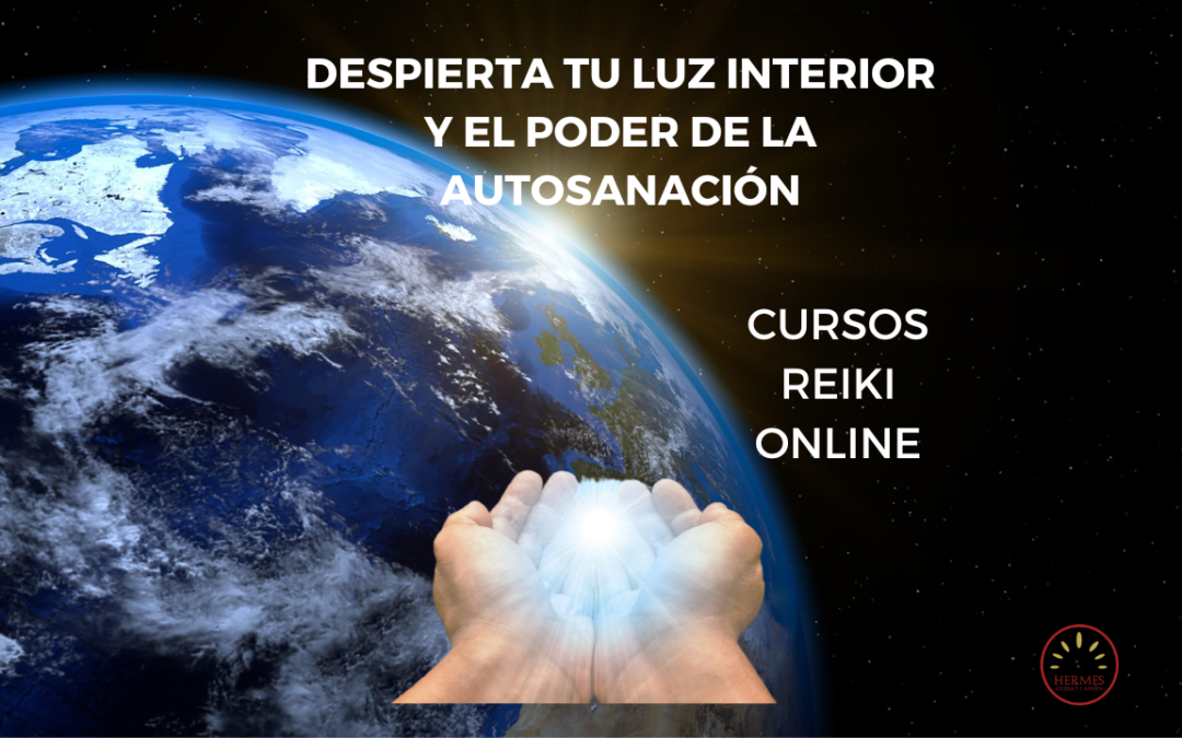 Cursos Reiki online Barcelona