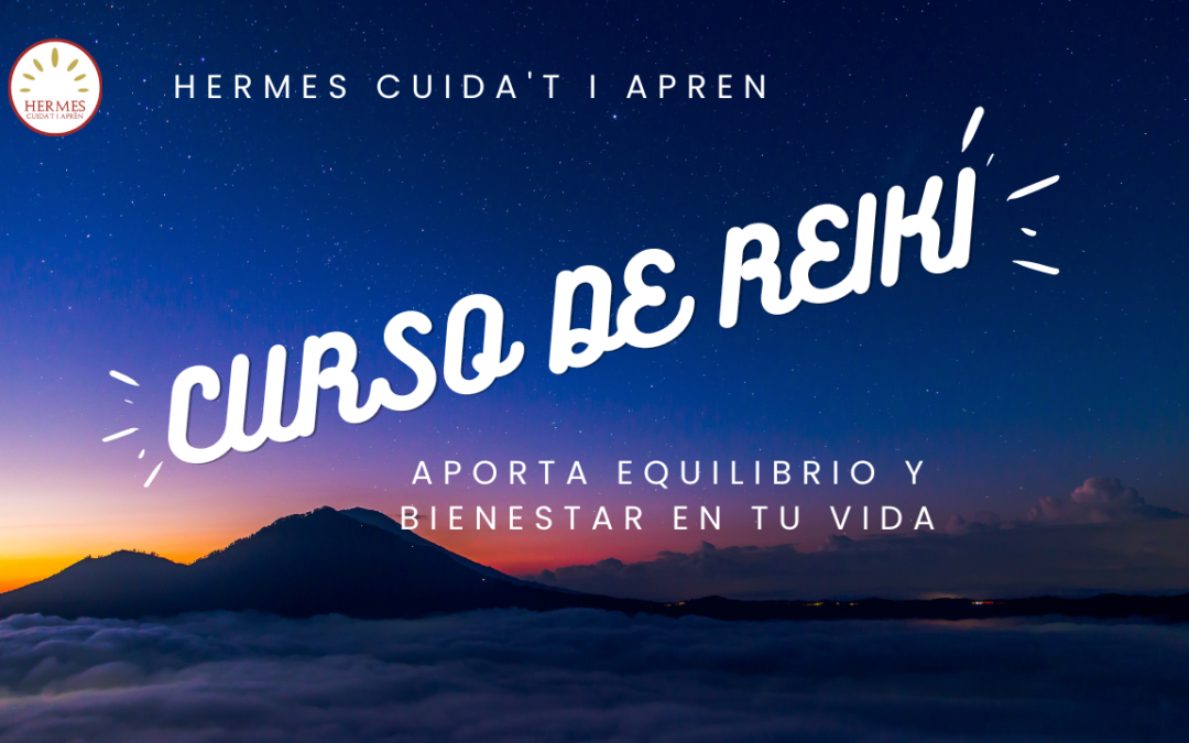 Equilibrio y Bienestar: Cómo un Curso de Reiki puede Transformar tu Vida