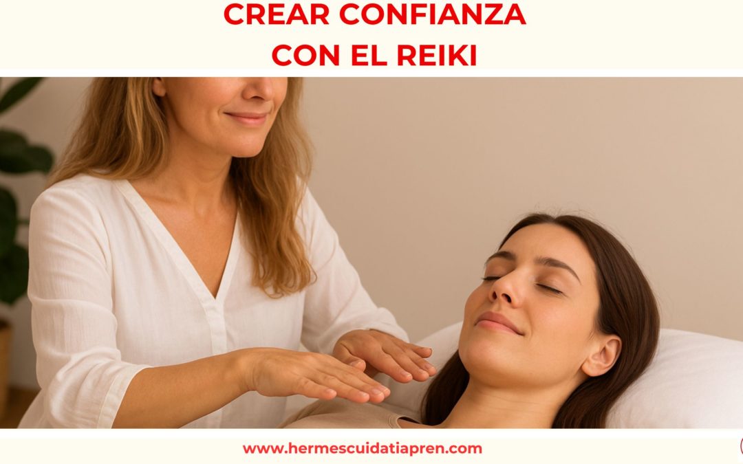 confianza y reiki