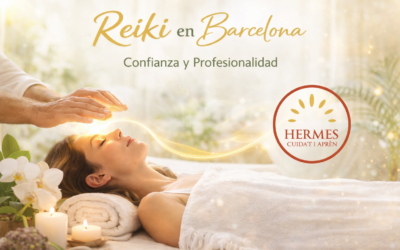 Reiki en Barcelona: un camino de transformación, equilibrio y conciencia energética