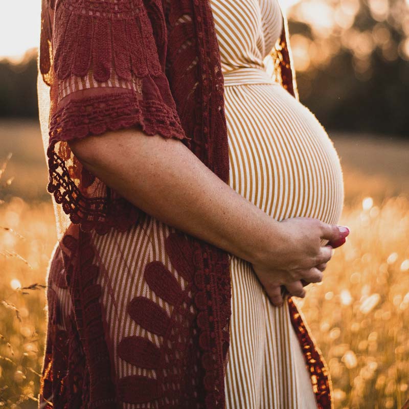 Reiki para embarazadas en Barcelona