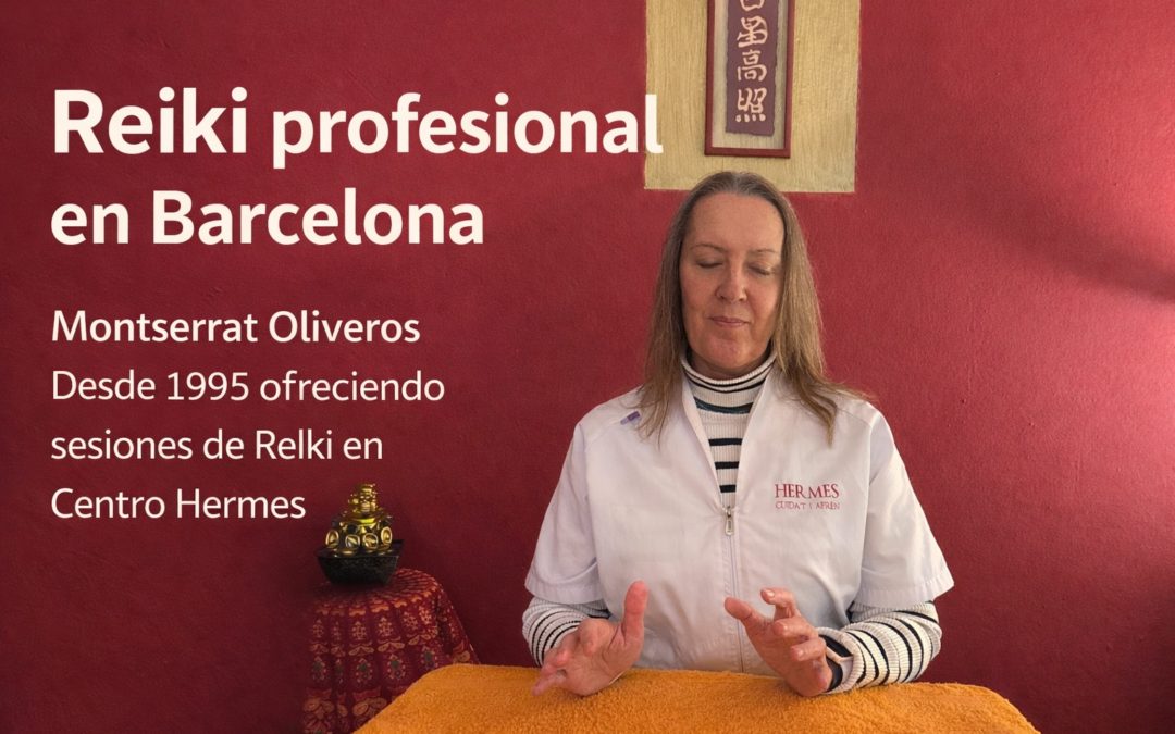 reiki profesional barcelona la sagrera Sant Andreu