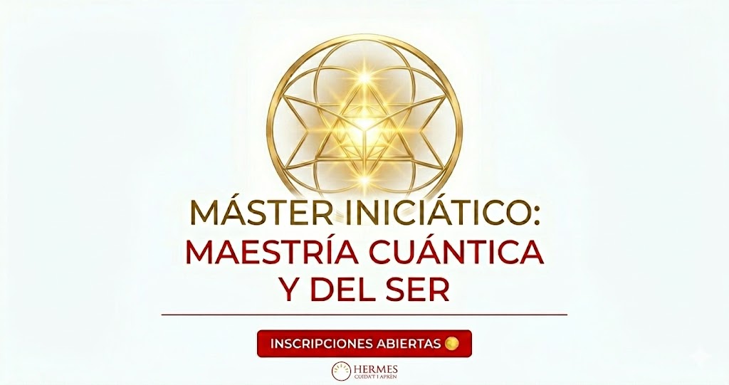 Sembrando la Semilla de tu Libertad: Nace el Máster Iniciático en Maestría Cuántica y Alquimia del Ser