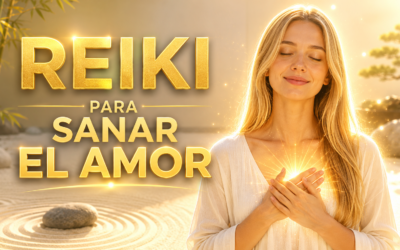 Guía Definitiva de Reiki para Sanar las Relaciones y el Corazón: El Camino de Regreso a Ti