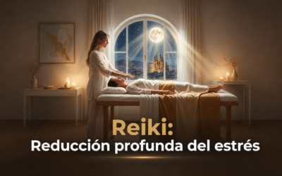 Reiki en Barcelona: Sesiones, Cursos y Terapias en Centro Hermes