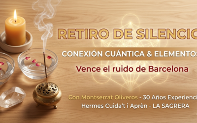 Retiro de Silencio en Barcelona: Conecta con tu Alma en el corazón de La Sagrera