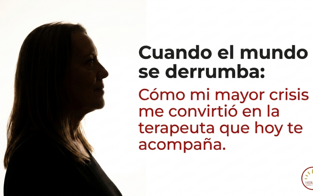 Montserrat Oliveros Maestra de Reiki en Barcelona - Historia personal de transformación en Hermes cuida't i aprèn