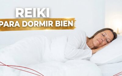 Insomnio crónico: Cómo el Reiki devuelve la paz a tu descanso nocturno